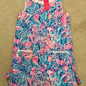 Lilly Pulitzer Seashell print Dress